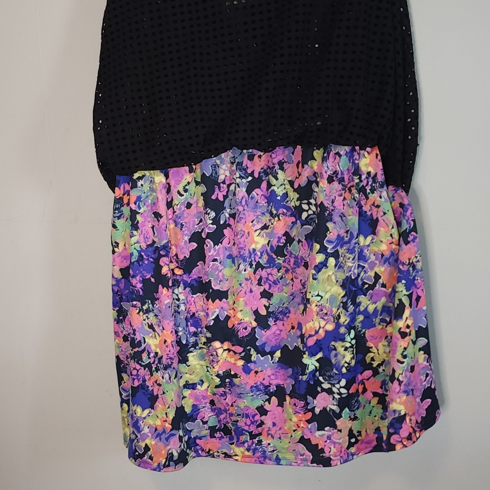 π 3 for $15 Deal! πLane Bryant layered dress with belt 26 - Picture 4 of 8